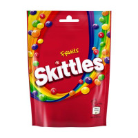 Skittles košļājamās konfektes ar augļu garšām 152g | Multum