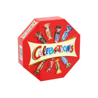 Celebrations šokolādes konfekšu izlase 385g | Multum