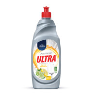 Deluxe Ultra Platinum trauku mazgāšanas līdzeklis ar citronu smaržu 850ml | Multum