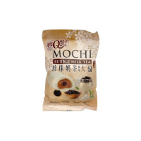 Q Brand Mochi ar piena burbuļtējas garšu 120g | Multum
