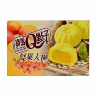 Q Brand Mochi ar mango garšu 210g | Multum