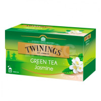 Twinings zaļā tēja ar jasmīnu 25 paciņas, 45g | Multum