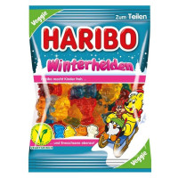Haribo Winterhelden želejas konfektes 175g | Multum