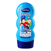 Bubchen Sportsfreund dušas želeja un šampūns 2in1, 230ml | Multum