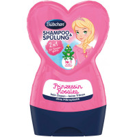 Bubchen Princese Rozālija 2in1 šampūns un balzams matiem 230ml | Multum