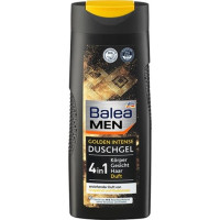 Balea Men Golden Intense dušas želeja 4in1, 300ml | Multum