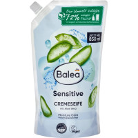 Balea Sensitive šķidrās ziepes 850ml | Multum