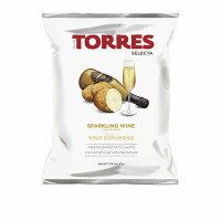 Torres kartupeļu čipsi ar dzirkstošā vīna garšu 40g | Multum