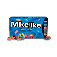 Mike and Ike Berry Blast konfektes 22g | Multum