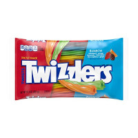 Twizlers Rainbow Twist želejas konfektes 351g | Multum