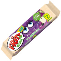 Fritt Vegan košļājamā konfekte ar ābolu un upeņu garšu 56g | Multum