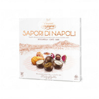 Crispo Sapori Di Napoli šokolādes konfekšu izlase 250g | Multum