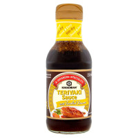 Kikkoman Teriyaki mērce ar grauzdētām sezama sēklām 250ml | Multum