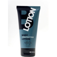 Mades Cosmetics Men aizsargājošs ķermeņa losjons ar bioaktīvo eļļu, 150ml | Multum