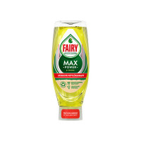 Fairy trauku mazgāšanas līdzeklis ar citronu smaržu 660ml | Multum