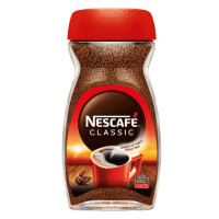 NESCAFE Classic šķīstošā kafija 200g | Multum
