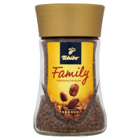 TCHIBO Family šķīstošā kafija 50g | Multum