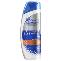 HEAD&SHOULDERS Men Ultra pretblaugznu šampūns ar kofeīnu 250ml | Multum