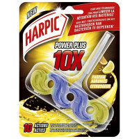 HARPIC Powerplus tualetes bloks ar citronu smaržu 35g | Multum