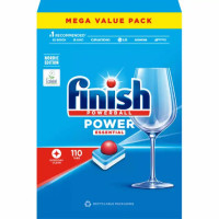 FINISH Power Essential trauku mazgāšanas kapsulas 110gab | Multum
