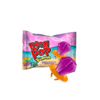 RING POP konfektes dažādu garšu 14g | Multum