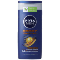 NIVEA Men Sport 3in1 dušas želeja vīriešiem 250ml | Multum