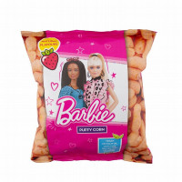 SWEET'N'FUN Barbie kukurūzas nūjiņas 50g | Multum