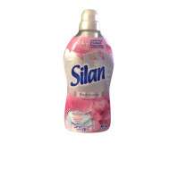 SILAN Fresh Control Floral Crisp veļas mīkstinātājs (54x) 1.242L | Multum