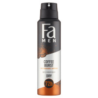 FA Coffee Burst dezodorants vīriešiem 150ml | Multum