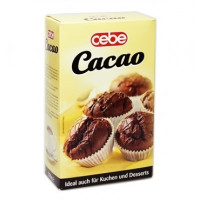 CEBE kakao pulveris 250g | Multum