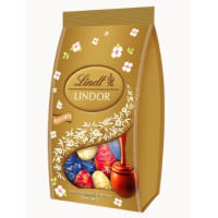 LINDT Lindor small Eggs asorti šokolādes 180g | Multum