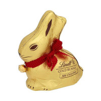 LINDT Gold Bunny šokolāde 10g | Multum