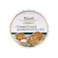 TIVOLI cepumi ar karameli un jūras sāli 150g | Multum