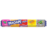 MAOAM Bloxx Original košļājamās konfektes (5) 110g | Multum