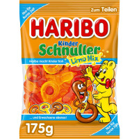 HARIBO Schunller Limo Mix želejas konfektes 175g | Multum