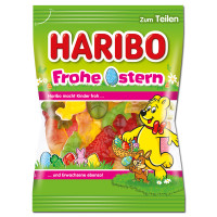 HARIBO Frohe Ostern želejas konfektes 200g | Multum