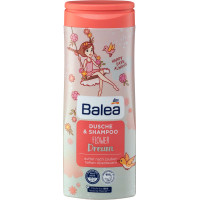 BALEA Flower Dream 2in1 dušas želeja un šampūns 300ml | Multum