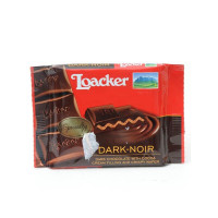 LOACKER Speciality šokolādes tāfelīte Dark Creme 55g | Multum