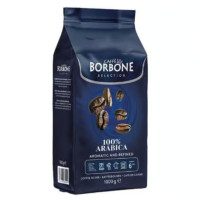 BORBONE CAFFE Selection 100% Arabica kafijas pupiņas 1000g | Multum