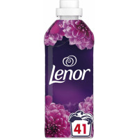 LENOR Relax veļas mīkstinātājs ar ziedu aromātu (41x) 861ml | Multum