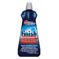 FINISH Shine & Protect trauku mazgājamās mašīnas skalošanas līdzeklis 400ml | Multum