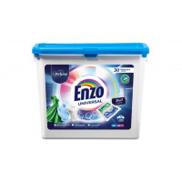 ENZO Universal veļas mazgāšanas kapsulas 30gab | Multum