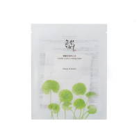 BEAUTY OF JOSEON Centella Asiatica nomierinoša auduma maska sejai 25ml | Multum