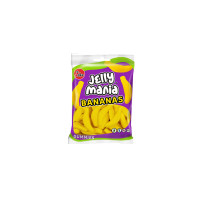 JAKE Jelly Mania Bananas želejas konfektes 100g | Multum