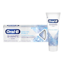 ORAL-B 3D White Luxe balinoša zobu pasta 75ml | Multum