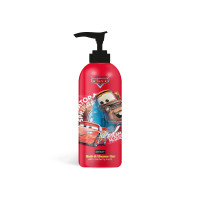 DISNEY Cars dušas želeja-šampūns bērniem 1L | Multum