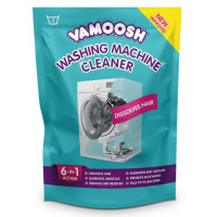 VAMOOSH veļas mašīnas mazgāšanas pulveris 175g | Multum