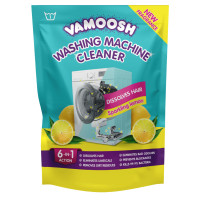 VAMOOSH veļas mašīnas mazgāšanas pulveris ar citronu aromātu 175g | Multum