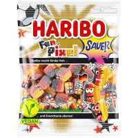 HARIBO Fan Pixel želejas konfektes 160g | Multum