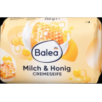 BALEA ziepes ar piena un medus aromātu 150g | Multum